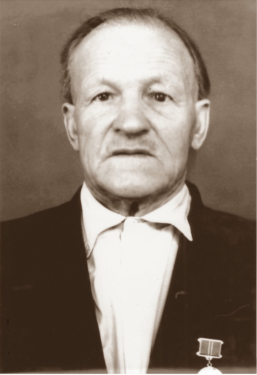 Поворов Иван Иванович