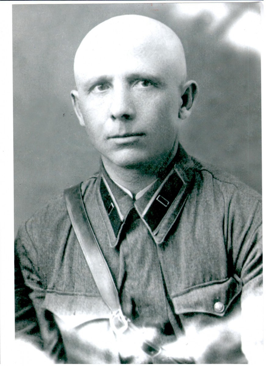 Шлепов Никита Николаевич, майор